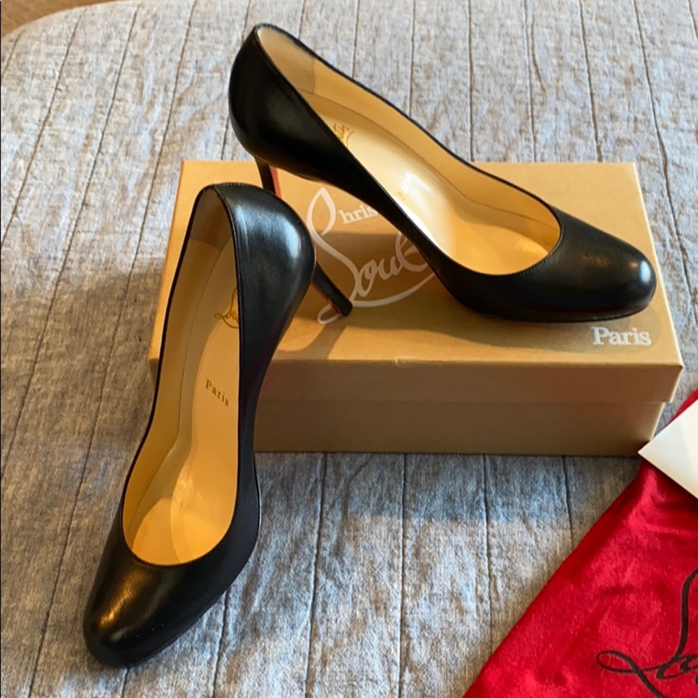 Christian Louboutin Simple Pumps
